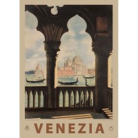 Постер Просто Постер Venezia 50х70 см