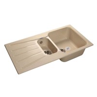 Кухонная мойка GranFest S-940 KL STANDARTS-940 KL беж