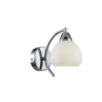 Бра Freya Cindy FR5022WL-01CH, E14 цвет белый