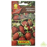 Семена Земляника «Руяна альпийская»