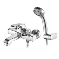 Смеситель для ванны Ledeme 42 L3242