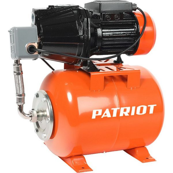 Насосная станция Patriot PW 1200-24 C, 3800 л/ч