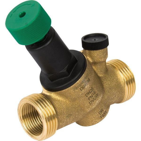 Клапан понижения давления Honeywell Braukmann, с наружной резьбой, D04FM-3/4 "34;A
