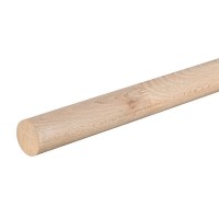 Поручень круглый 50x50x3000 мм, бук