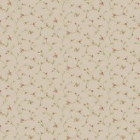 Обои бумажные Georgetown Designs Roses бежевые 0.70 м PN0511