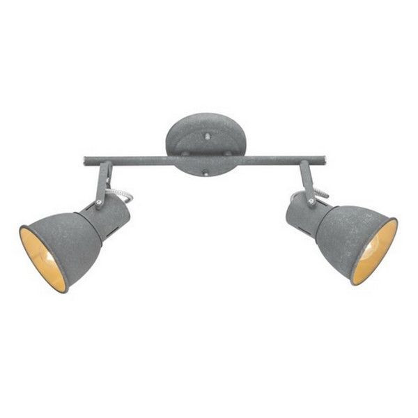 Спот поворотный Arte Lamp Jovi A1677PL-2GY 2 лампы цвет серый