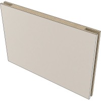 Доборная планка телескопическая Loyard МП_0345, 2070х100х10 см