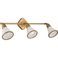 Бра Maytoni Luther SP008-CW-03-G, E14 цвет белый