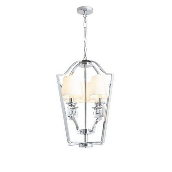 Люстра Arte Lamp Arabeschi A3155SP-4CC E14 4 лампы