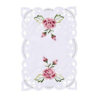 Сервировочная салфетка Хит-декор Розы 07129, 30х45 см