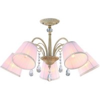 Люстра Arte Lamp Alexia A9515PL-5WG E14 5 ламп