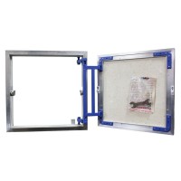 Ревизионный лючок ORE AL-KR 100/40 п/плитку 1000*400мм