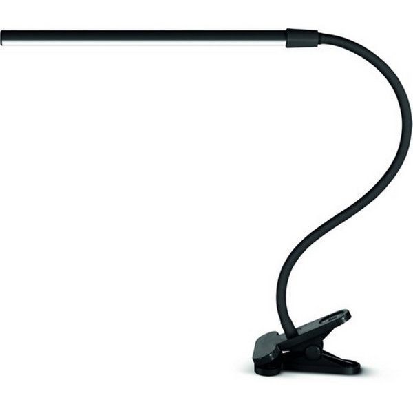 Лампа настольная светодиодная Arte Lamp Conference A1106LT-1BK цвет черный