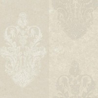 Обои бумажные Carlisle Company Aged Elegance II бежевые 0.70 м CC9549