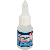 Супер-клей Cosmofen Сa-12, 20 гр