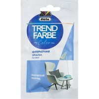 Краска для стен и потолков Trend Farbe цвет Ниагарский водопад 50 мл