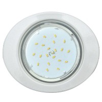 Светильник встраиваемый Ecola FT3238 FW53ELECB