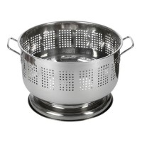 Дуршлаг кт056, 45х38 см