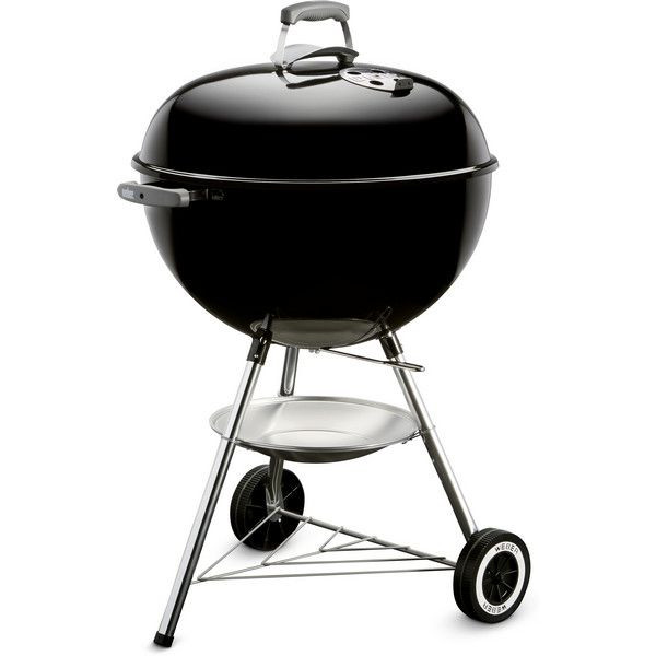 Гриль угольный Weber One-Touch Classic 57х57х94 см