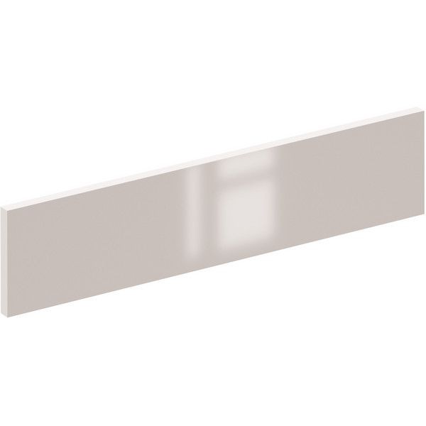 Дверь для ящика Delinia ID «Аша» 60x12.8 см, ЛДСП, цвет бежевый