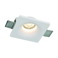 Светильник точечный встраиваемый Arte Lamp Invisible A9110PL-1WH под отверствие 12.5 мм