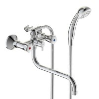 Смеситель для ванны Vidima VIDIMA LIFE BA362AA VIDIMA LIFE BA362AA