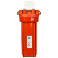Фильтр Atoll SL10 для горячей воды 25 мкм, 1/2 "34;