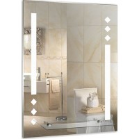 Зеркало без подсветки Mixline Шарм 525456