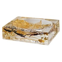 Мыльница для ванной VANSTORE Aurum 384-04