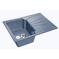 Кухонная мойка GranFest S-680 L STANDARTS-680 L граф