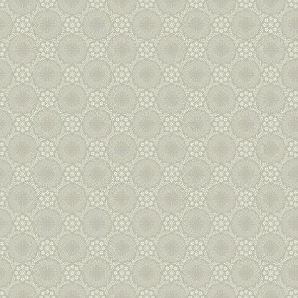 Обои бумажные York Wallcoverings Williamsburg III серые GS6291 0.52 м