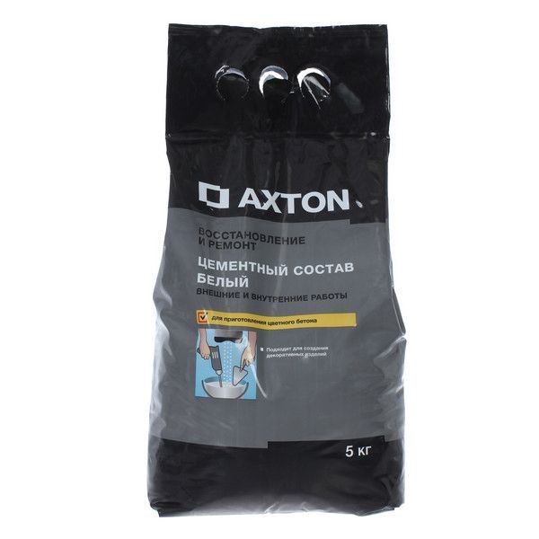 Цементный состав Axton 5 кг
