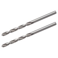 Сверло по металлу HSS-G 4.5х80 мм Dexter SM257