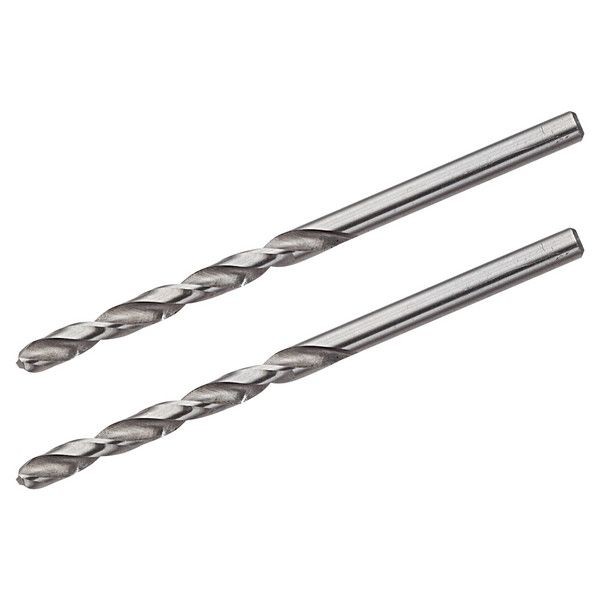 Сверло по металлу HSS-G 4.5х80 мм Dexter SM257