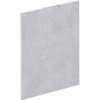 Дверь для шкафа Delinia ID «Берлин» 60x77 см, МДФ, цвет серый