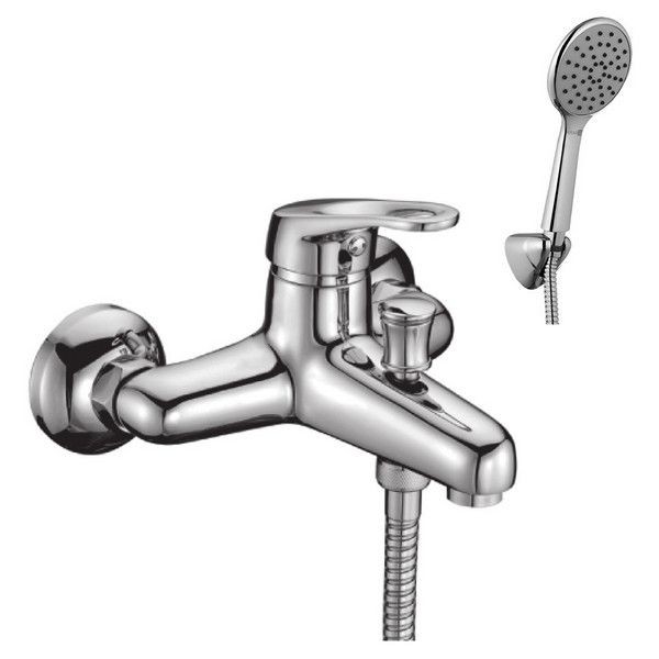 Смеситель для ванны LEMARK «OMEGA» LM3102C