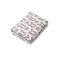 Плед Baby nice Любимый кролик F651004/21, 150х200 см