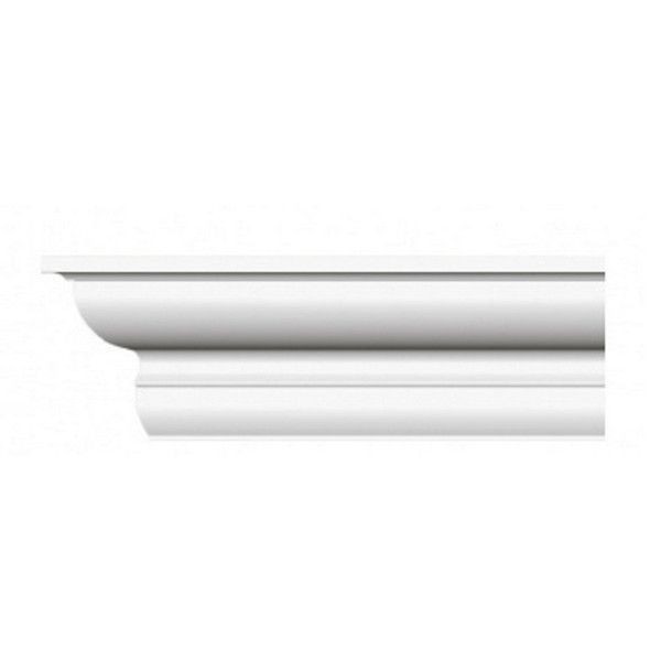 Плинтус Decomaster D148 30х2000 мм полиреутан