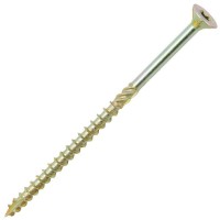 Шуруп конструкционный для дерева потайной Torx 25 5x100 мм, 50 шт.