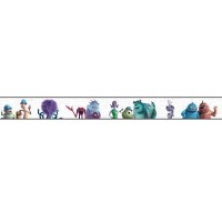 Бордюр для обоев York Wallcoverings Disney II DS7746BD