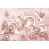 Фотообои Divino T-207 270х400 см