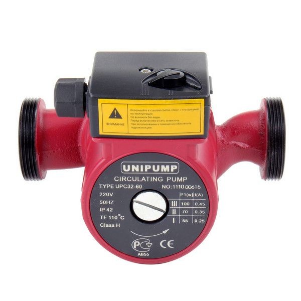 Насос циркуляционный UNIPUMP UPC 32-60 180
