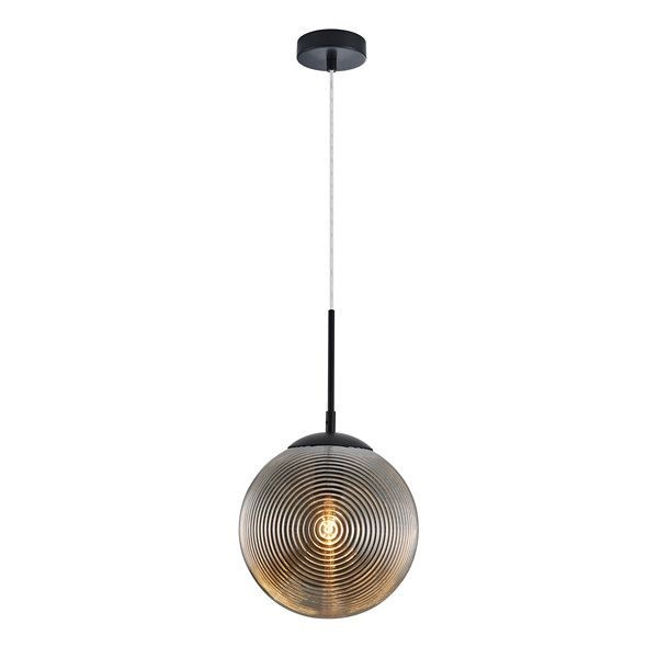 Подвесной светильник Maytoni Lumina P031PL-01B E27 1 ламп 3 м²