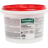 Затирка эпоксидная Основит Pro цвет небесный 1 кг