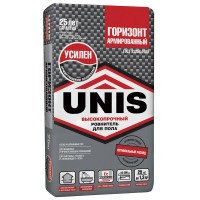 Стяжка пола Unis Горизонт 25 кг