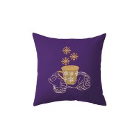Декоративная подушка Primavelle Coffee 212901011-39Cf, 40х40 см