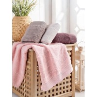 Полотенце банное DO&CO 10754, 70х140 см