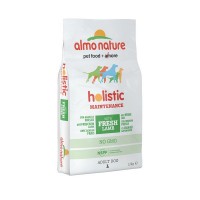 Сухой корм для собак крупных пород ALMO NATURE Holistic Ягненок 12 кг