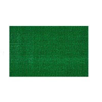 Коврик Garden 40x70 см, полиэтилен, цвет зелёный