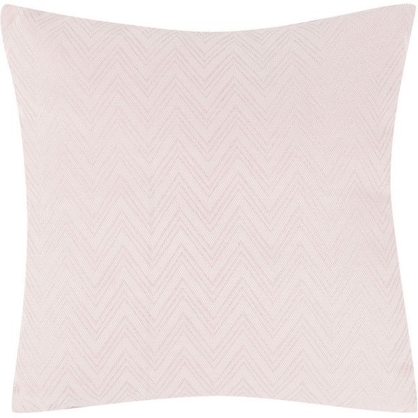 Подушка «New Pink», 40х40 см, цвет розовый жаккард